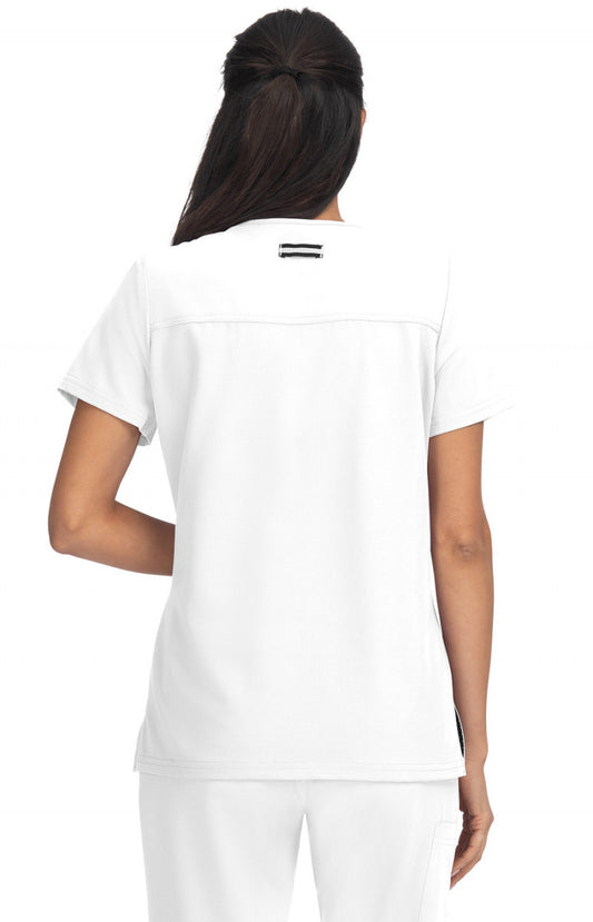 Women's Hustle and Heart Top 1019