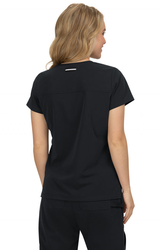 Women's Hustle and Heart Top 1019