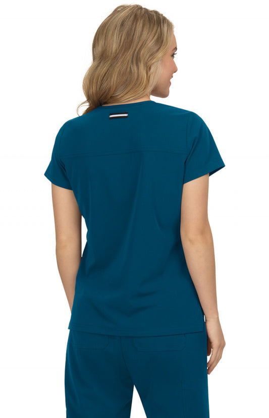 Women's Hustle and Heart Top 1019