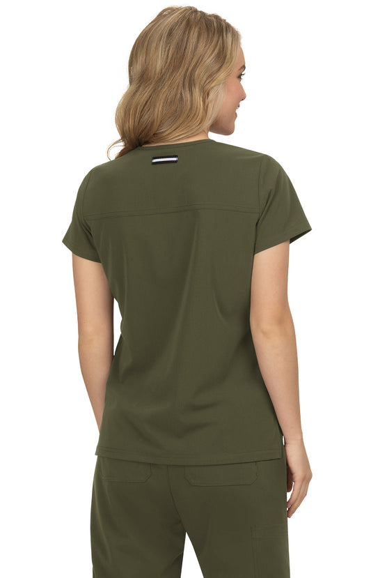 Women's Hustle and Heart Top 1019