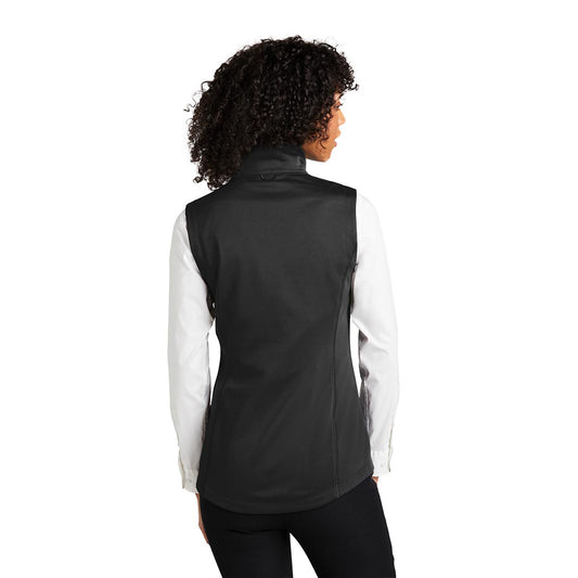 Women's Smooth Fleece Vest L906