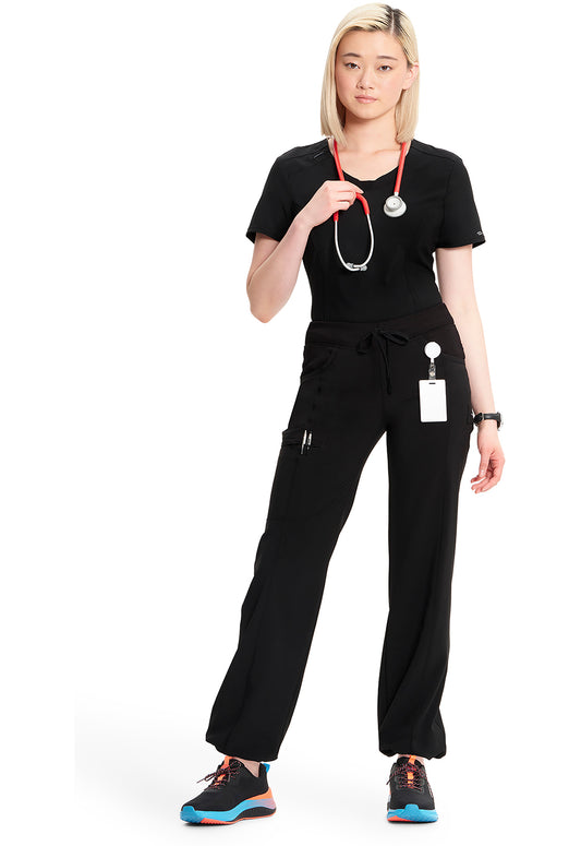 Women's Straight Leg Drawstring Pant Regular