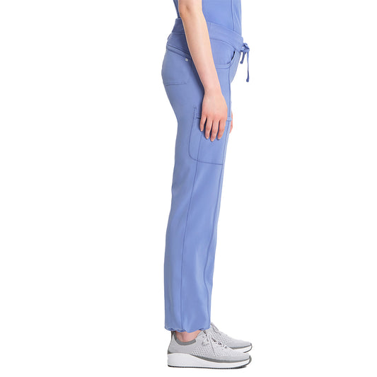 Women's Straight Leg Drawstring Pant 1123A
