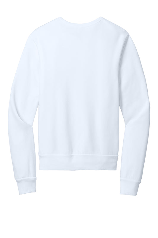 Unisex Sponge-Fleece Classic Crewneck Sweatshirt