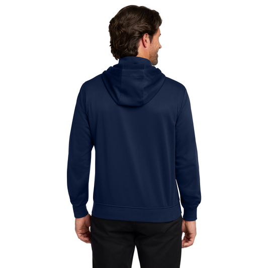 Port Authority® Smooth Fleece Hooded Jacket F814