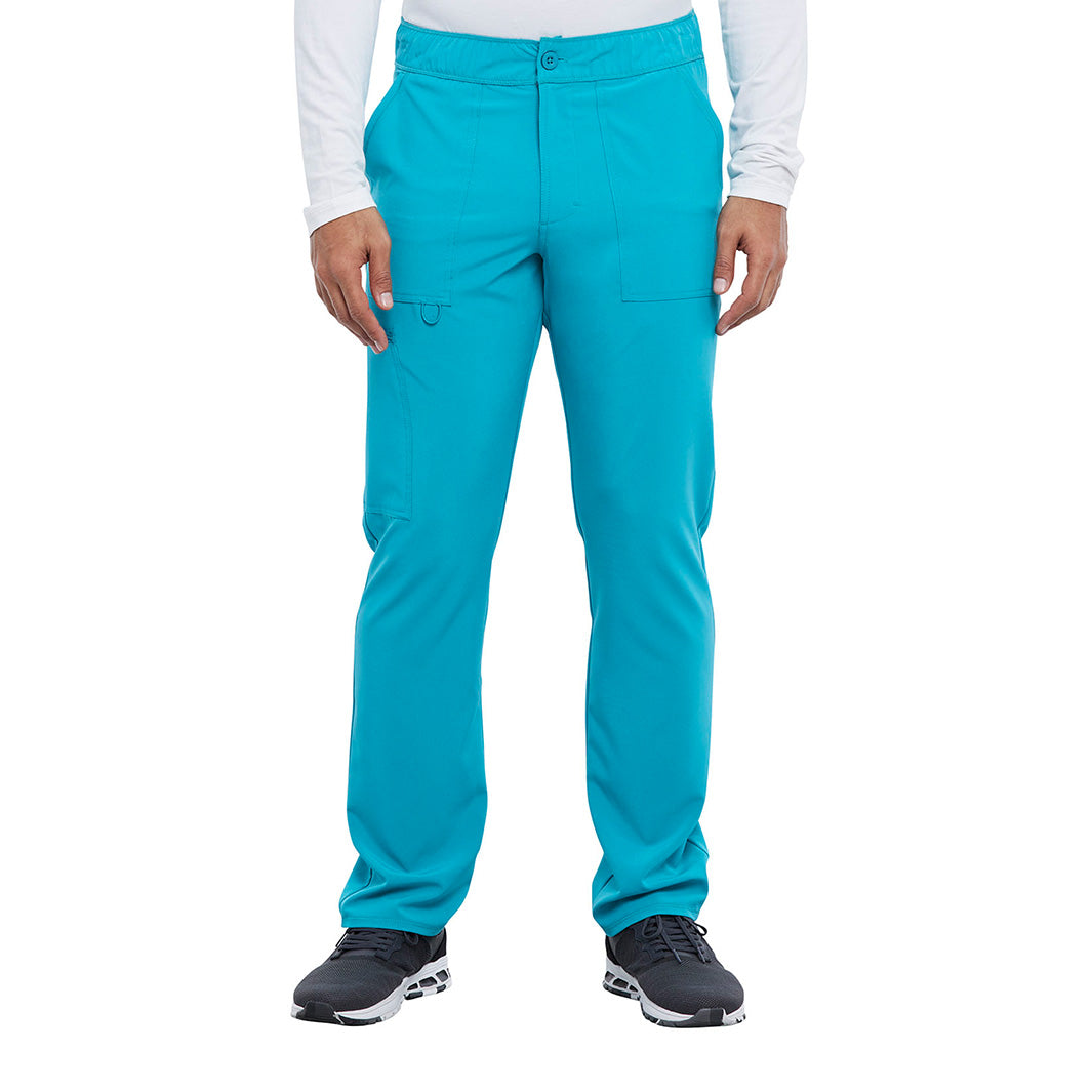 Men's Fly Front Cargo Pant Tall  AU Teams