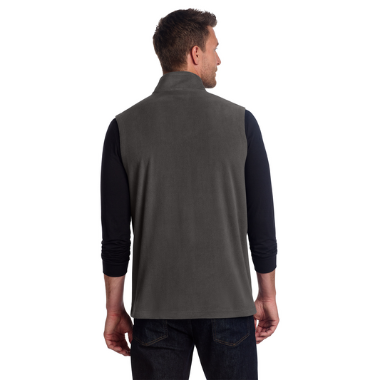 Men's Accord Microfleece Vest F152
