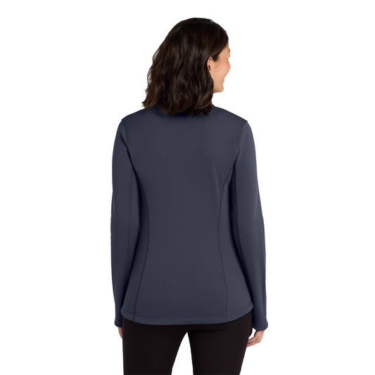 Port Authority Women's Collective Smooth Fleece Jacket L904