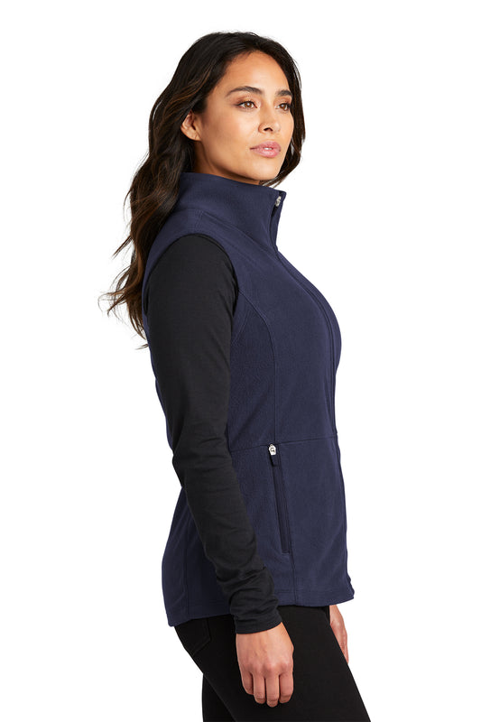 Ladies Accord Microfleece Vest