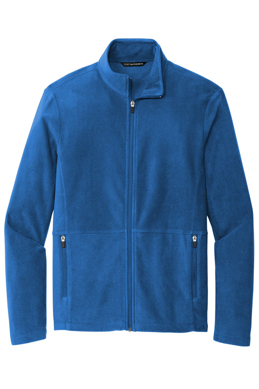 Health Tech Men's Accord Microfleece Jacket