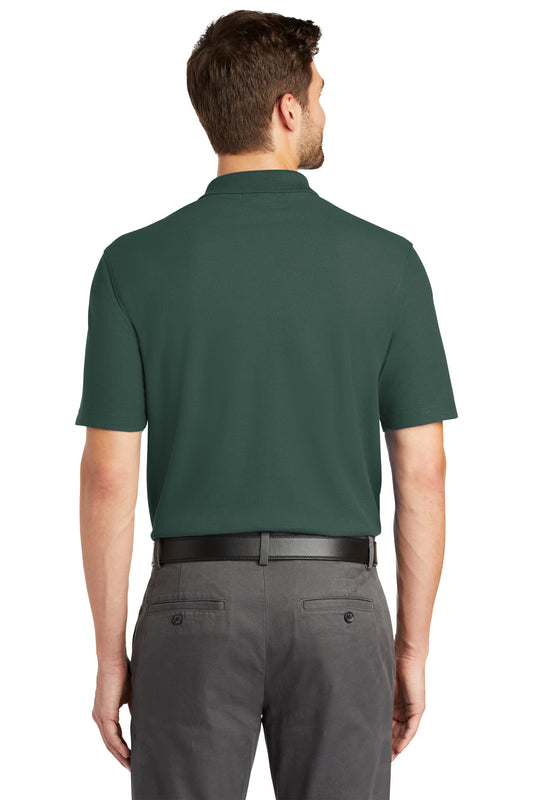 Men's Stain-Release Polo