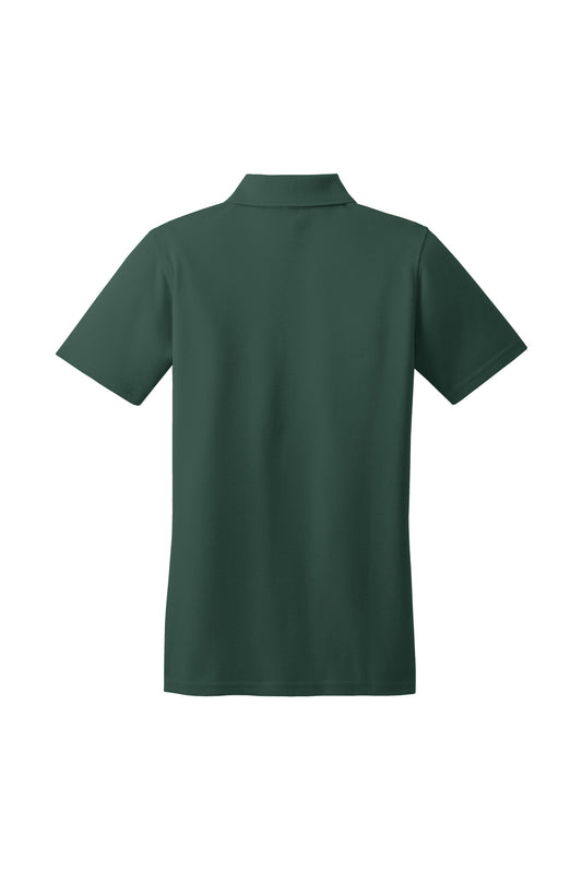 Ladies Stain-Release Polo
