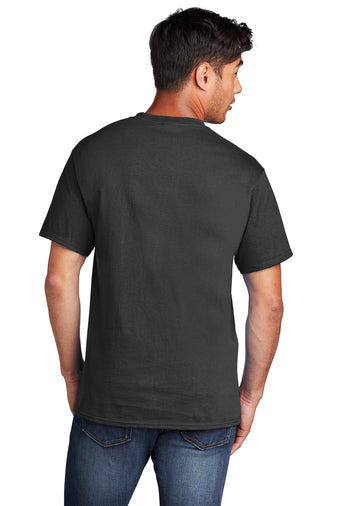 Men's Short Sleeve Core Cotton Tee