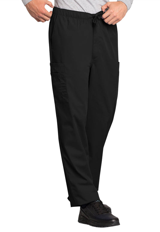 Men's Fly Front Cargo Pant (4000)