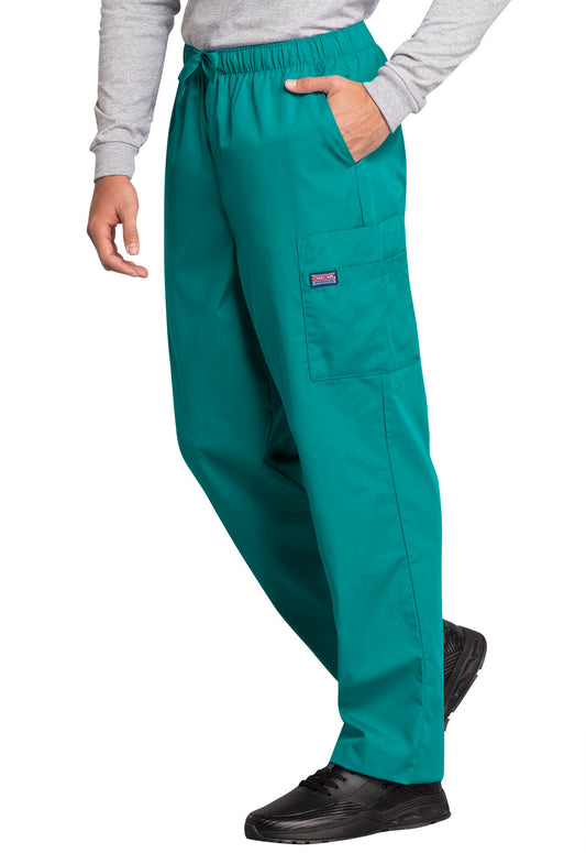 Men's Fly Front Cargo Pant