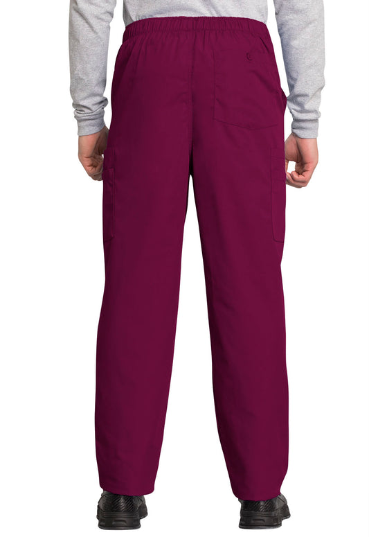 Men's Fly Front Cargo Pant