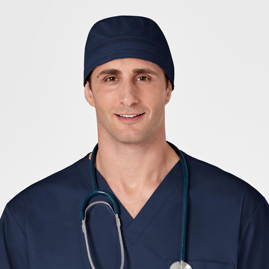 WonderWORK Unisex Tie Back Scrub Cap (400)