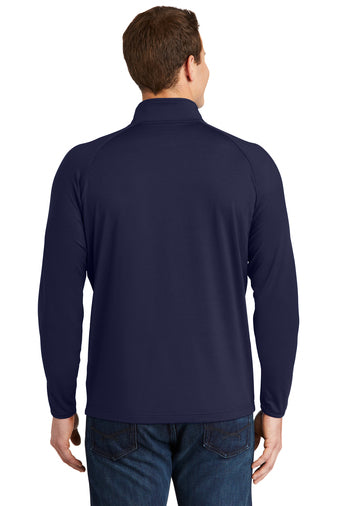 Men's Sport-Wick® Stretch 1/4-Zip Pullover