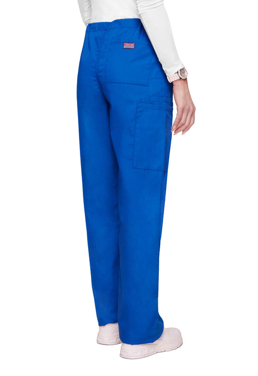 Unisex Drawstring Cargo Pant 4100