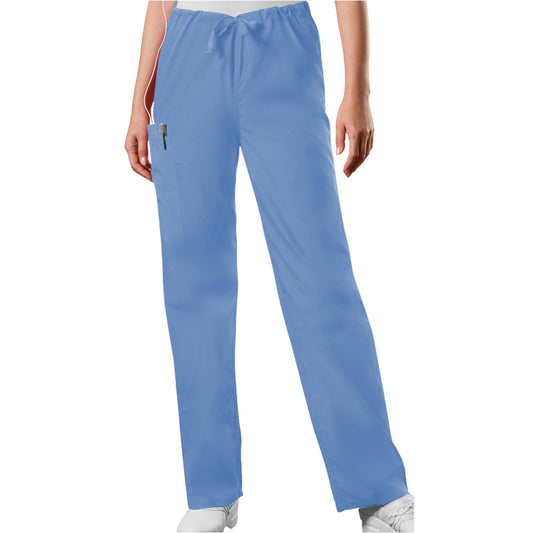 Unisex Drawstring Cargo Pant