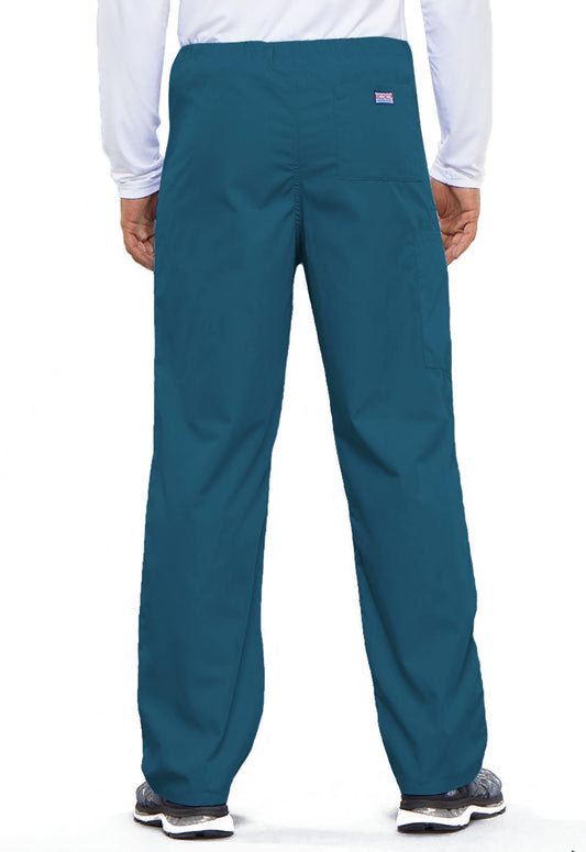 Unisex Drawstring Cargo Pant (4100)