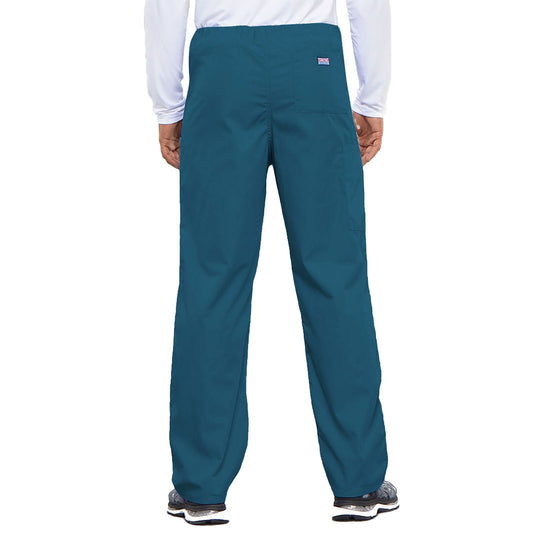 Unisex Drawstring Cargo Pant 4100