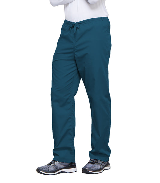 Unisex Drawstring Cargo Pant (4100)