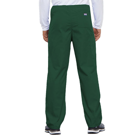 Unisex Drawstring Cargo Pant 4100