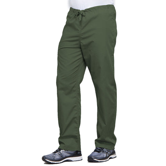 Unisex Drawstring Cargo Pant 4100