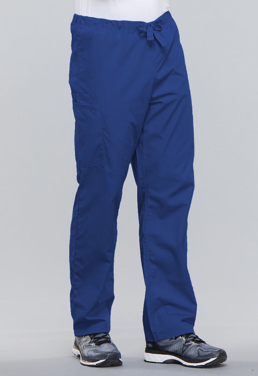 Unisex Drawstring Cargo Pant 4100