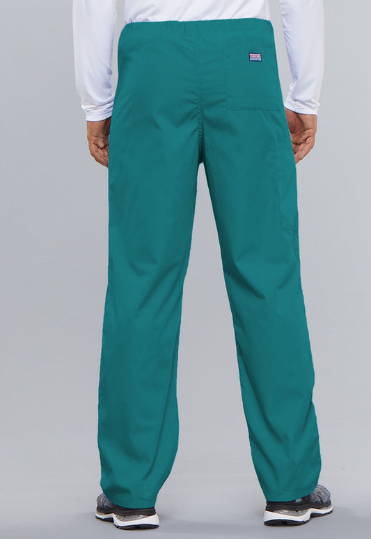 Unisex Drawstring Cargo Pant