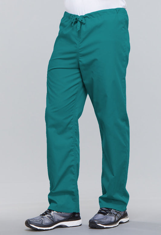 Unisex Drawstring Cargo Pant