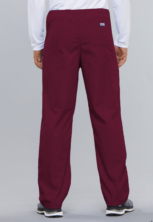 Unisex Drawstring Cargo Pant