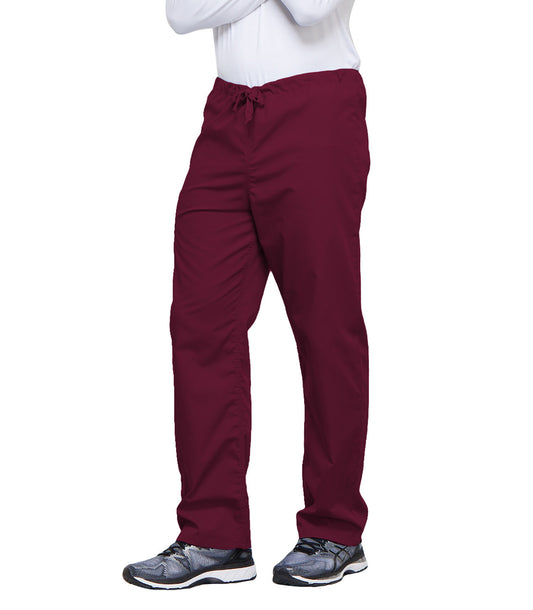 Unisex Drawstring Cargo Pant (4100)
