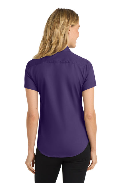Women's Short Sleeve Easy Care Shirt