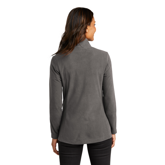 Ladies Accord Microfleece Jacket L151