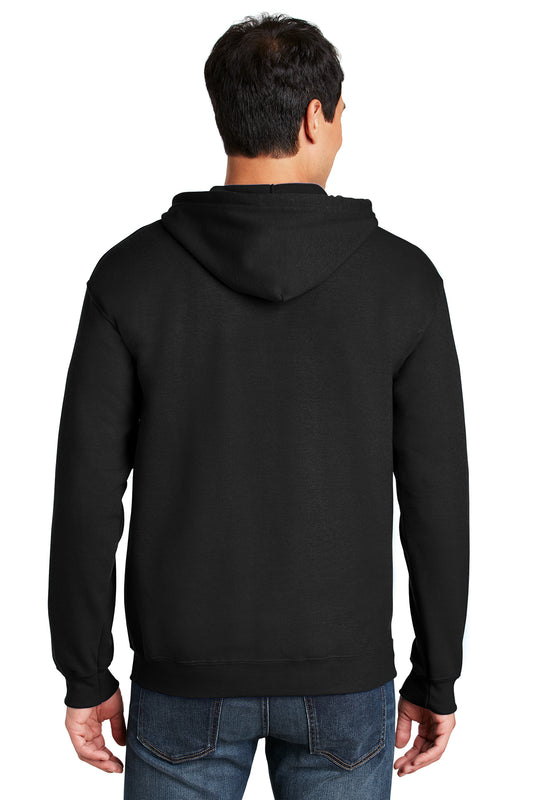 Unisex Heavy Blend Full-Zip Hooded Sweatshirt