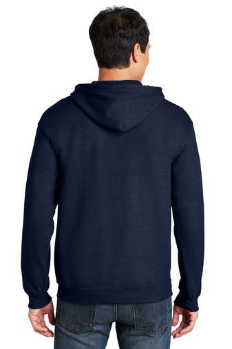 Adult Heavy Blend™ Full-Zip Hooded Sweatshirt