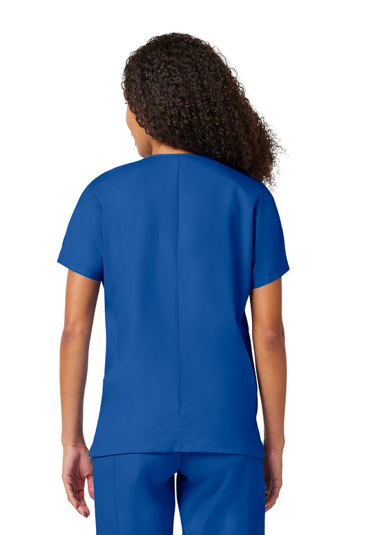 Women's V-Neck Top 4700