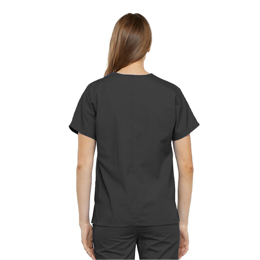 Women's 3-Pocket Traditional Fit V-Neck