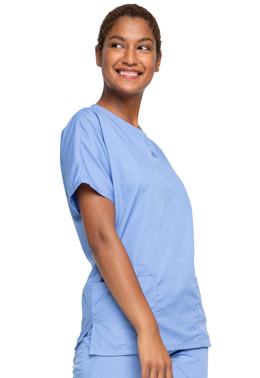 Women's V-Neck Top 4700