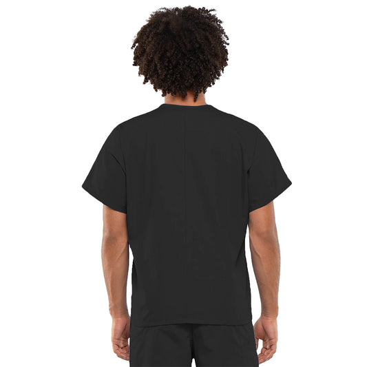 Unisex 1 Pocket V-Neck Tunic 4777