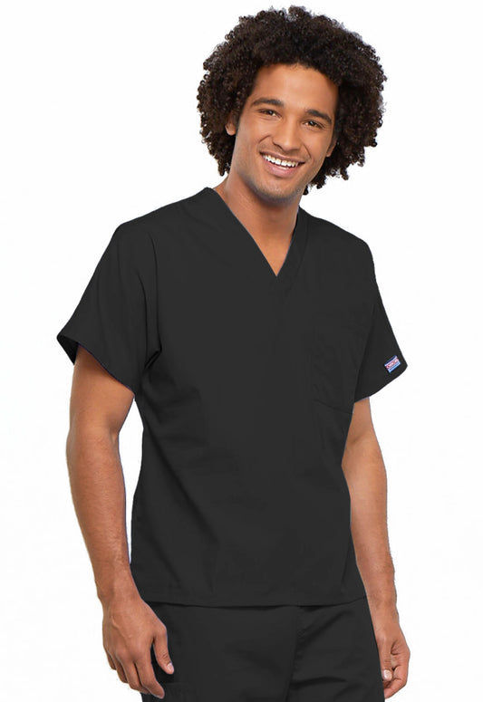 Unisex V-Neck Tunic