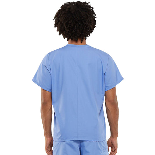 Unisex 1 Pocket V-Neck Tunic 4777