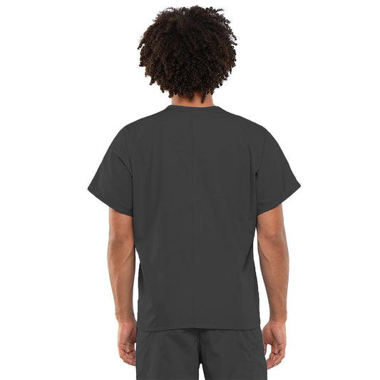 Unisex 1 Pocket V-Neck Tunic 4777