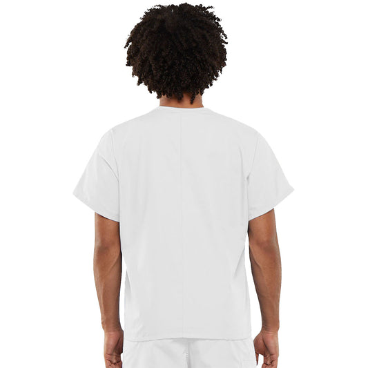 Unisex 1 Pocket V-Neck Tunic 4777