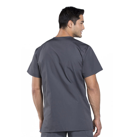 Unisex V-Neck Top 4876