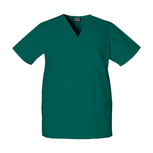 Unisex V-Neck Top 4876