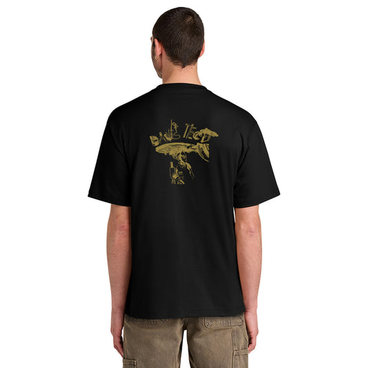 District® V.I.T.™ District® Heavyweight Screen Printed Very Important Tee® DT6065