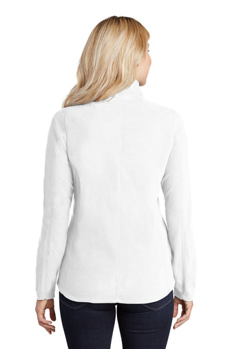 Ladies Microfleece Jacket